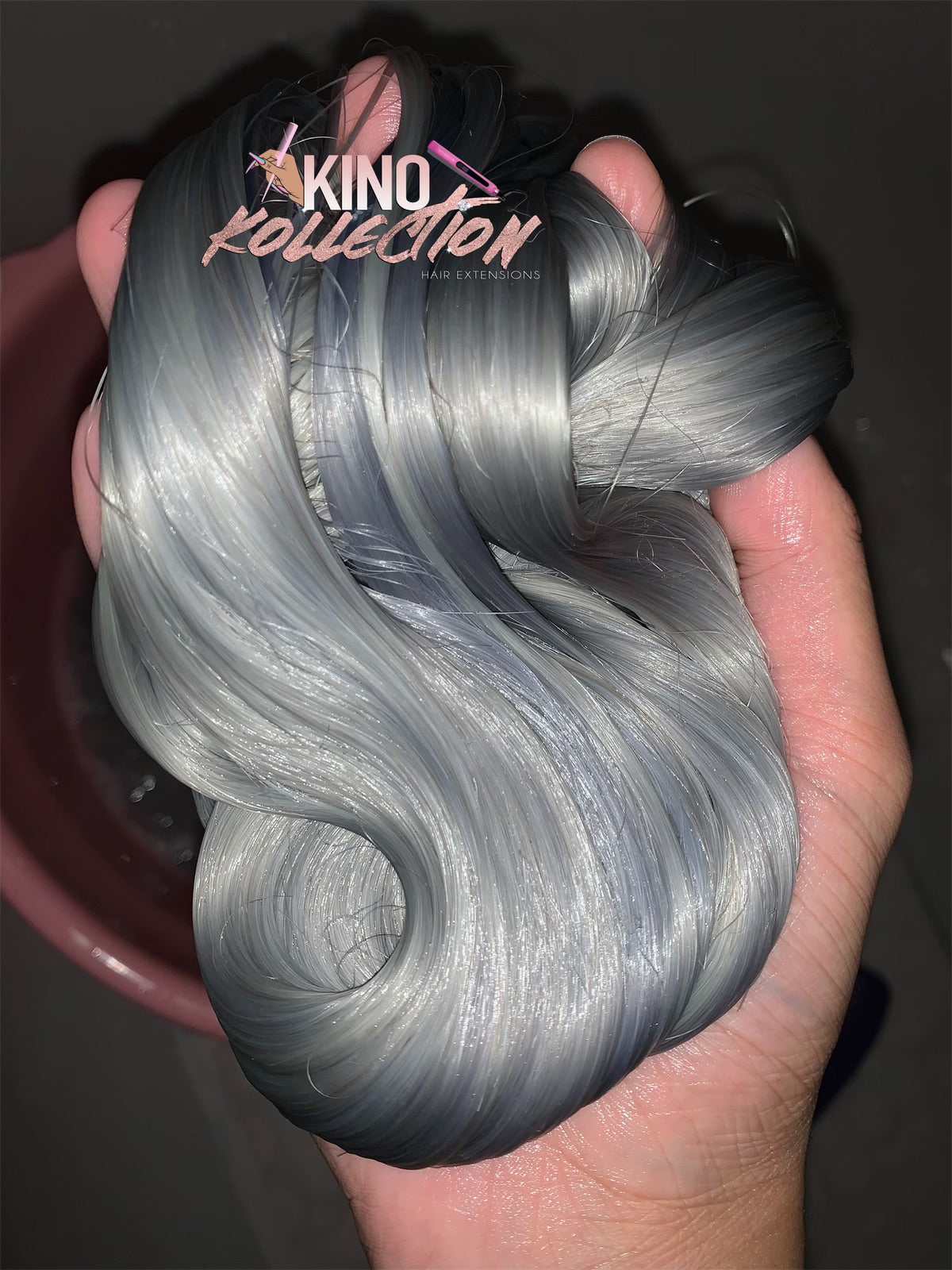 1B Frontal Wig Coloring